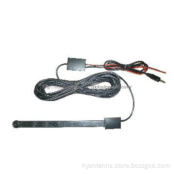 (manufactory)dvb-t active antenna 174-230/470-860M
